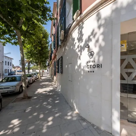 Hotel Victori-3